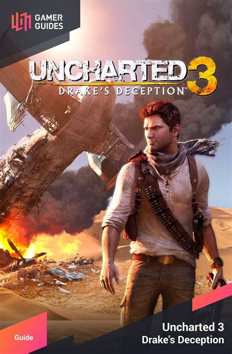 uncharted 3 length|uncharted 3 drake's deception guides.